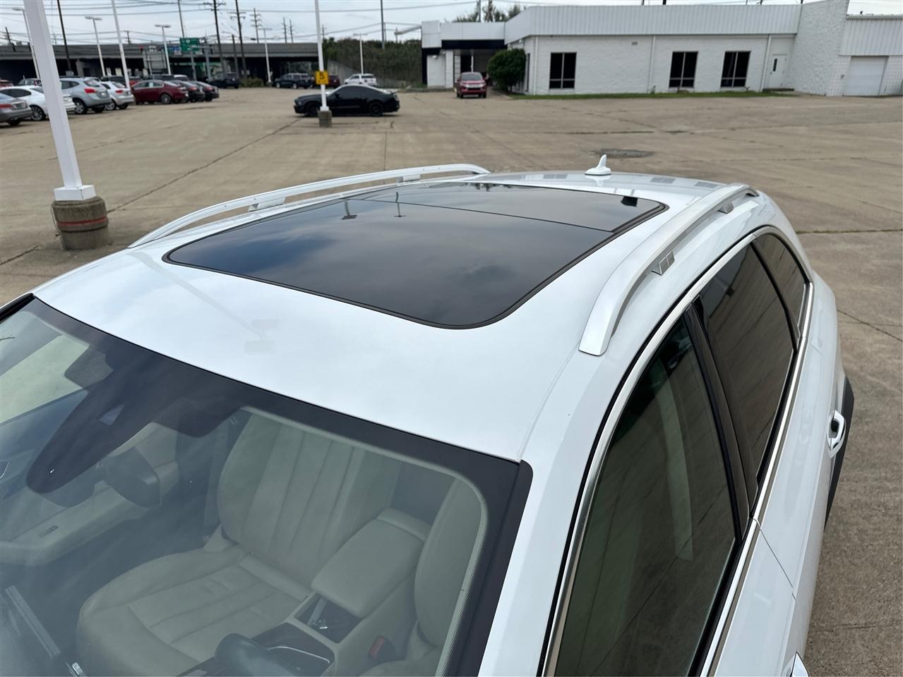 Audi allroad  2018