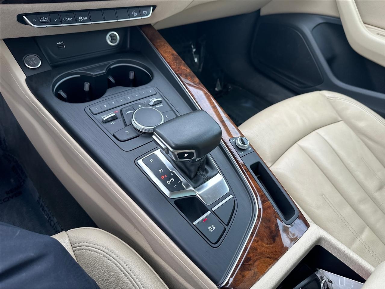 Audi allroad  2018