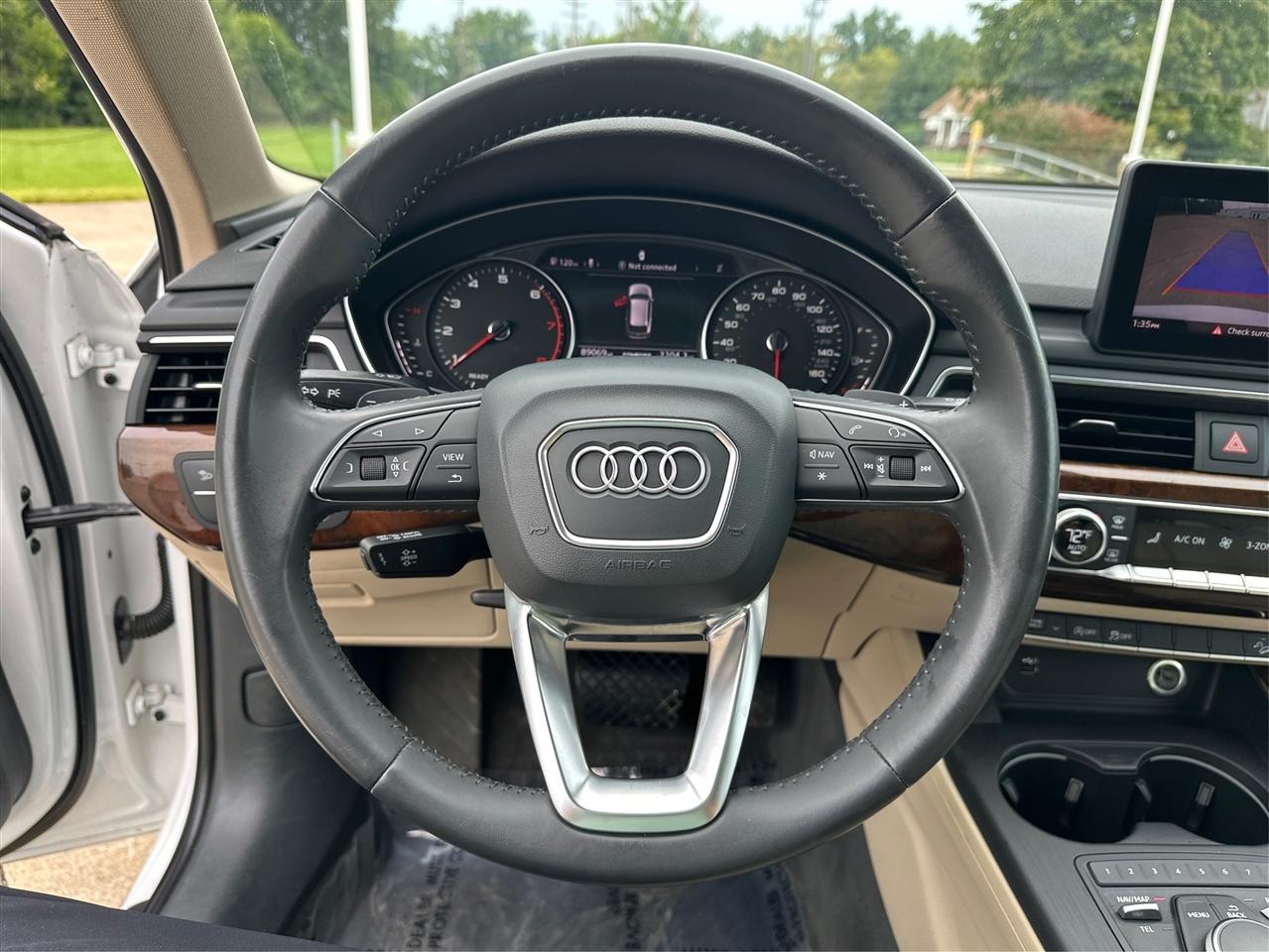 Audi allroad  2018