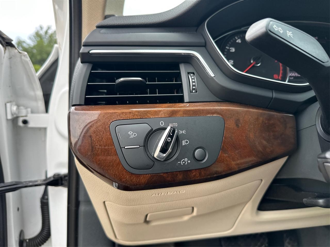 Audi allroad  2018