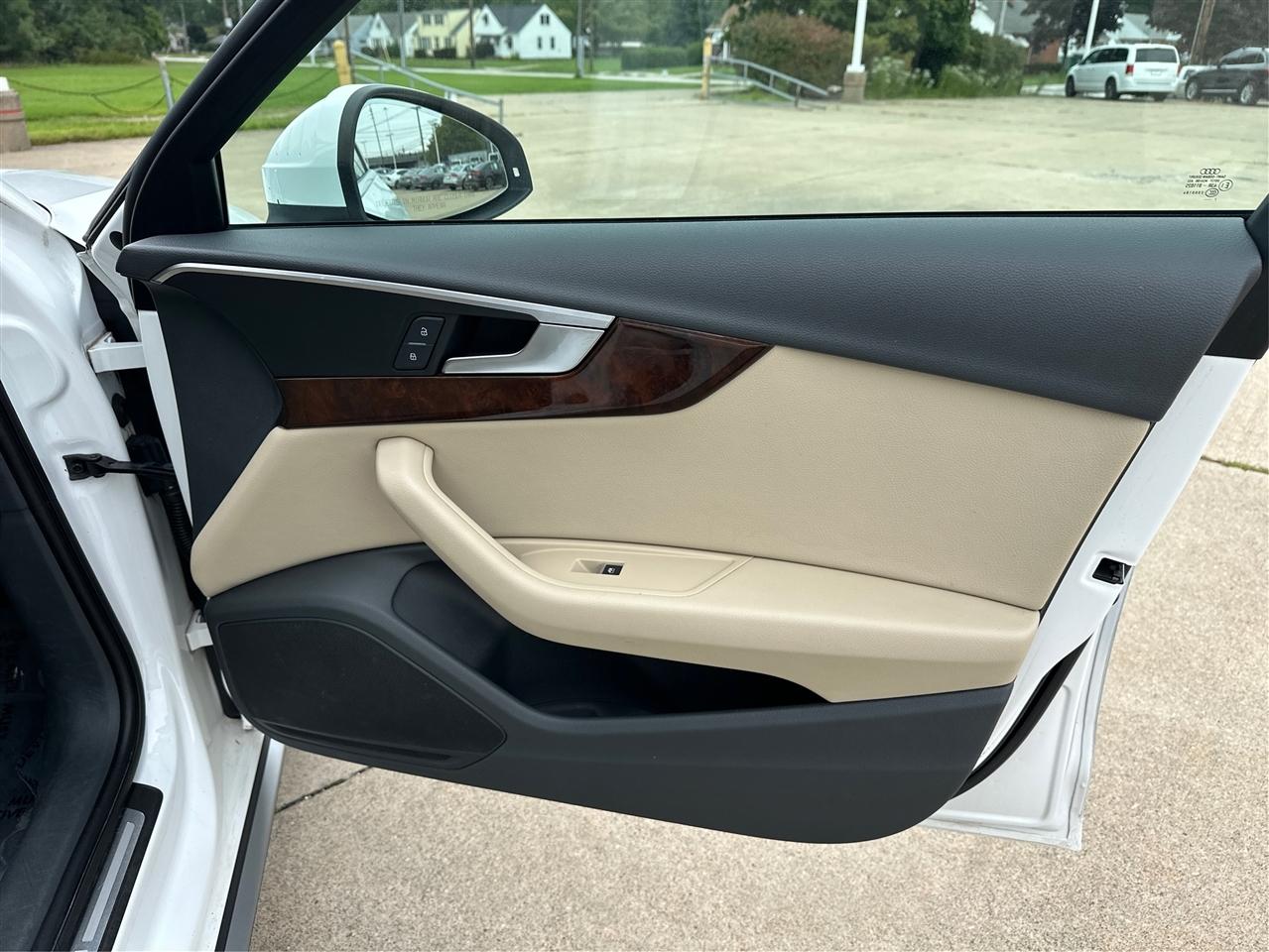 Audi allroad  2018