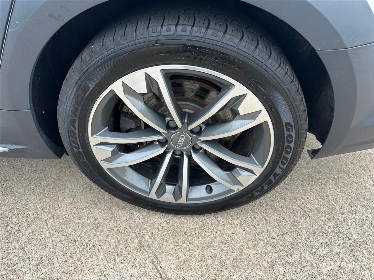Audi allroad  2018