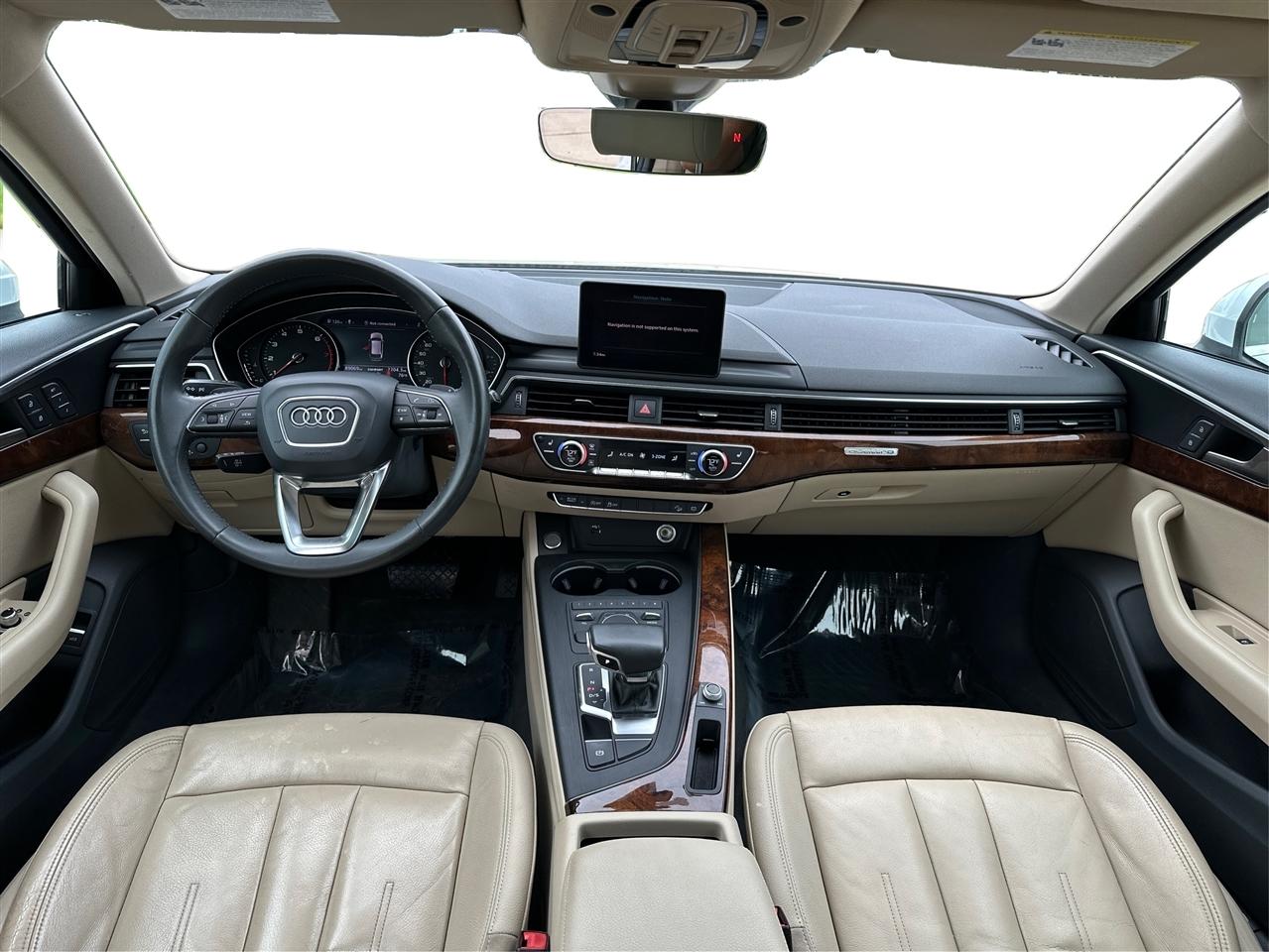 Audi allroad  2018