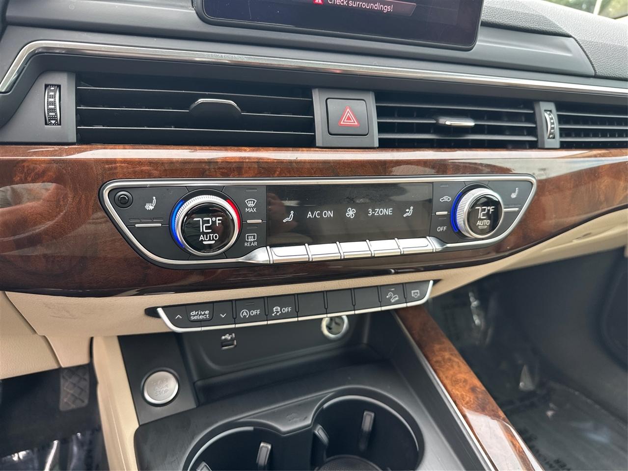 Audi allroad  2018