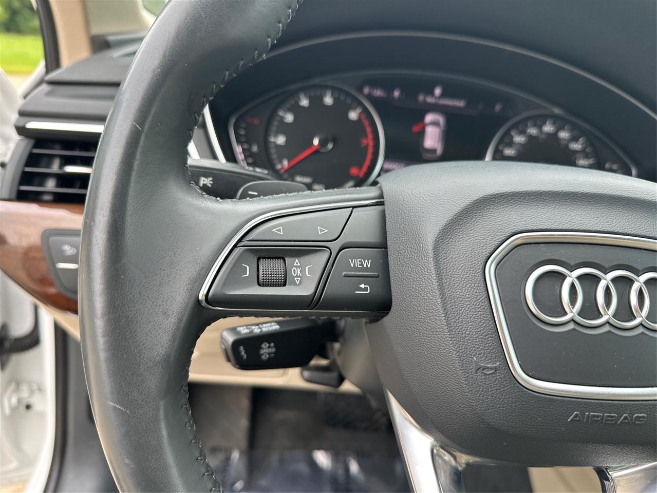 Audi allroad  2018