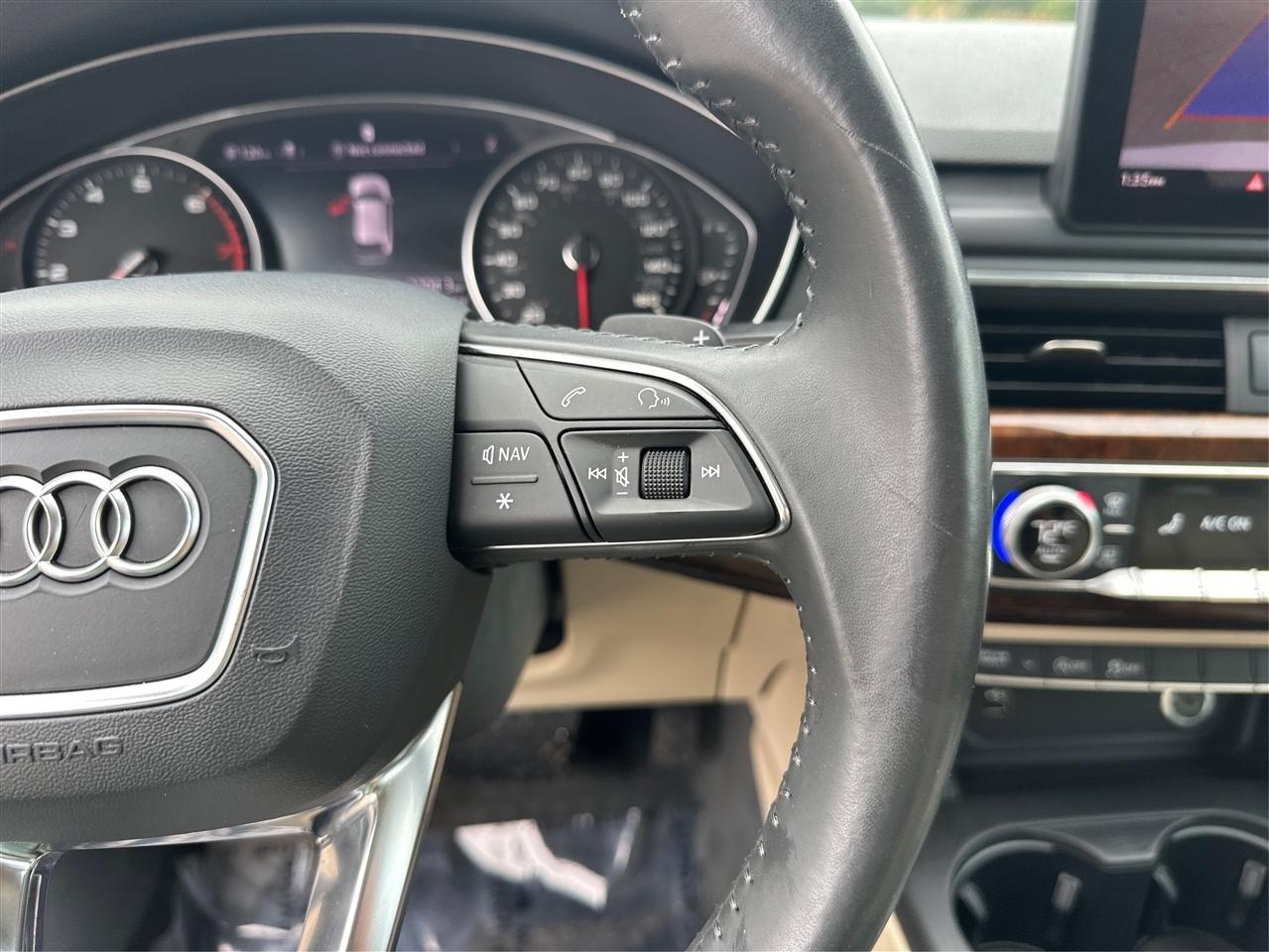 Audi allroad  2018