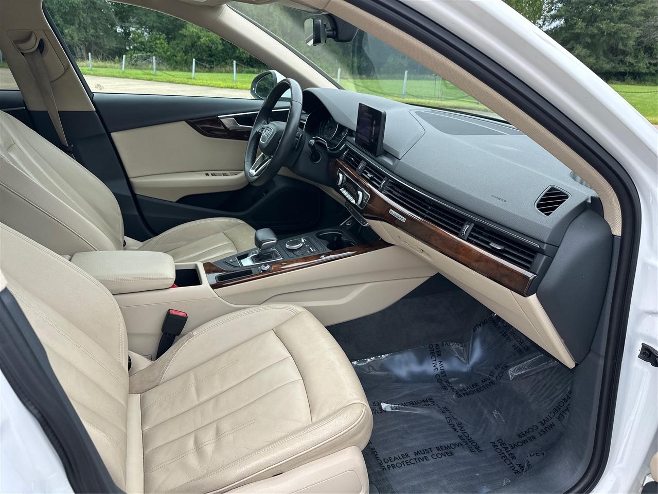 Audi allroad  2018