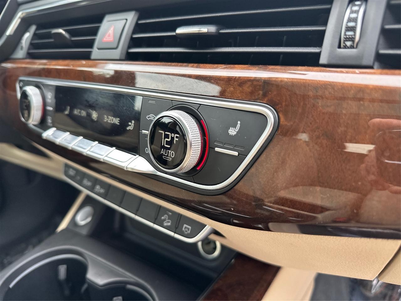 Audi allroad  2018