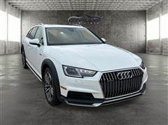 2018 Audi allroad 