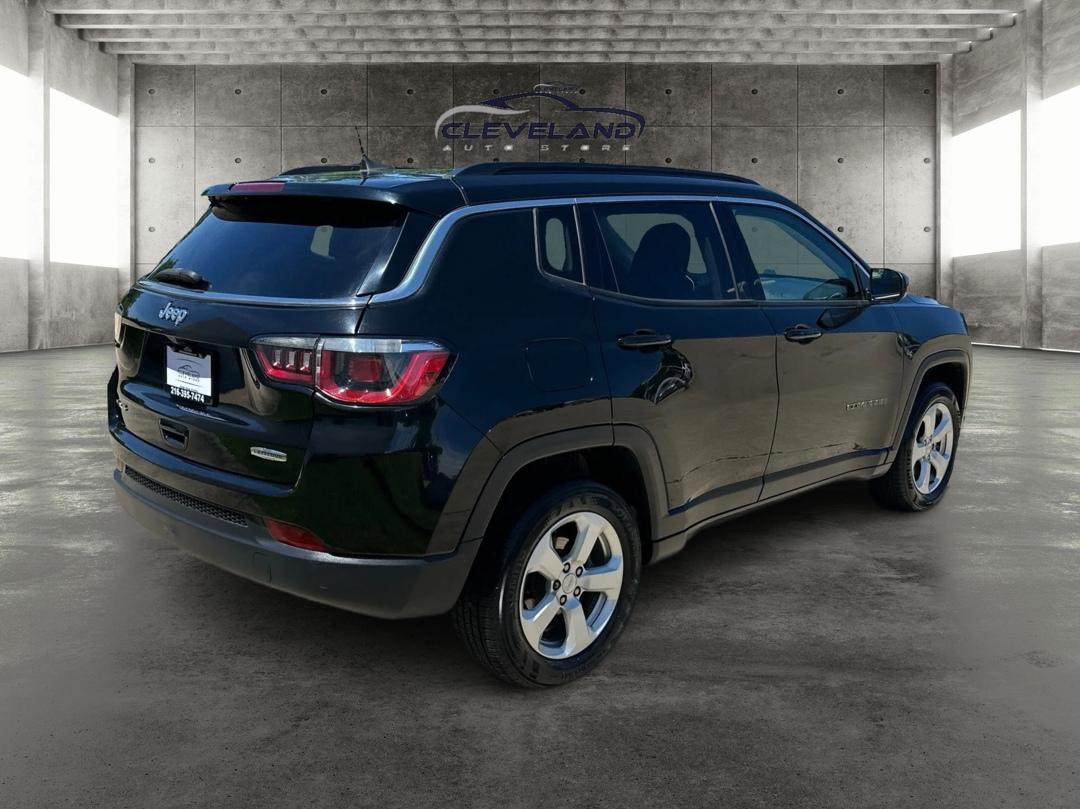 Jeep Compass  2019