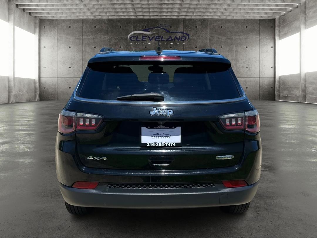 Jeep Compass  2019
