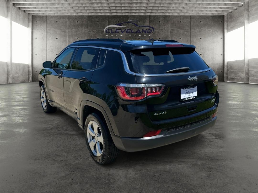 Jeep Compass  2019