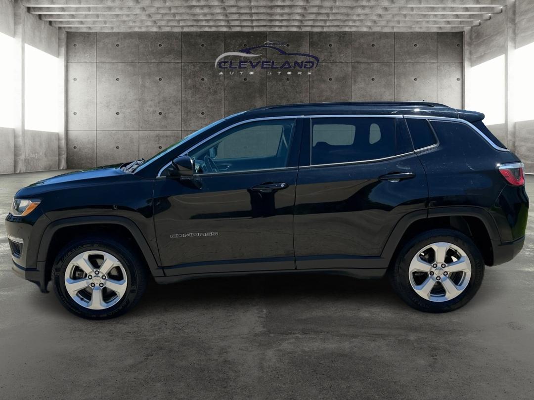Jeep Compass  2019
