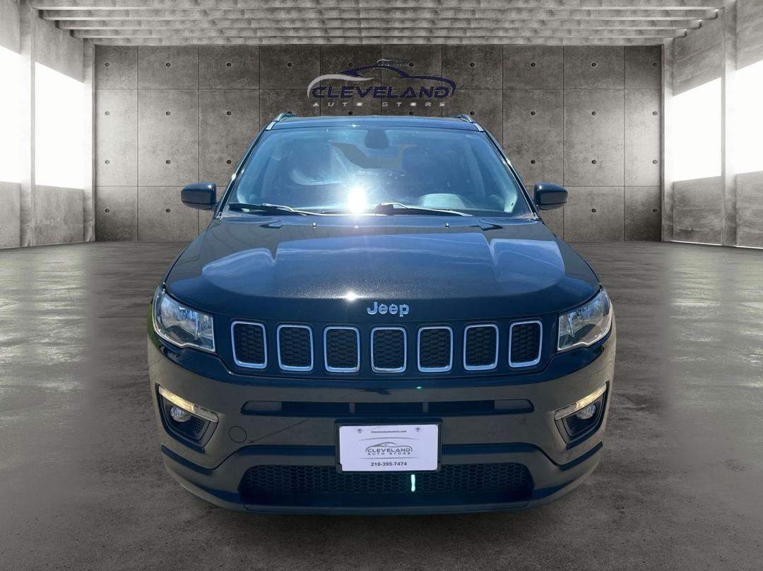 Jeep Compass  2019
