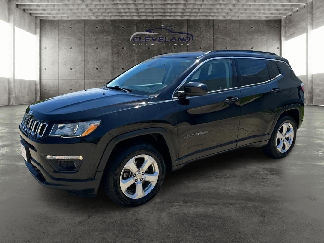 Jeep Compass  2019