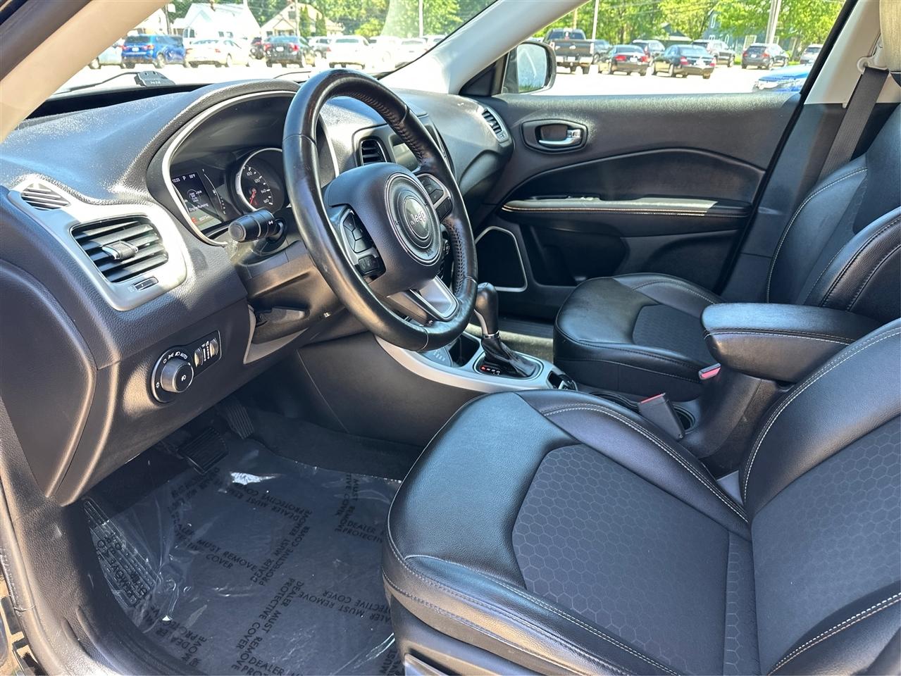 Jeep Compass  2019