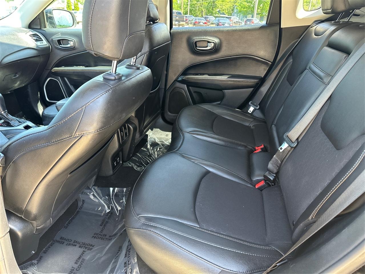 Jeep Compass  2019