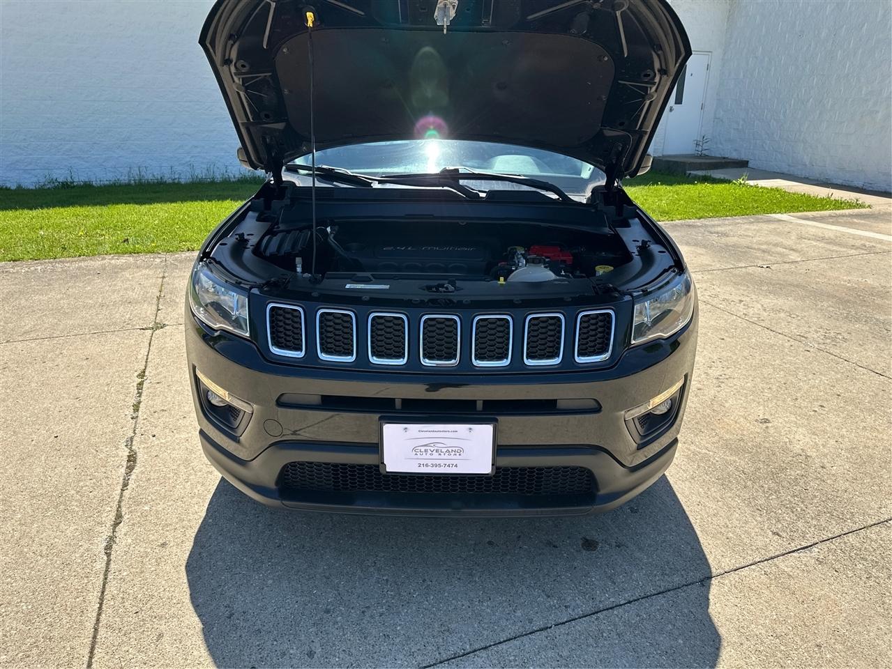 Jeep Compass  2019