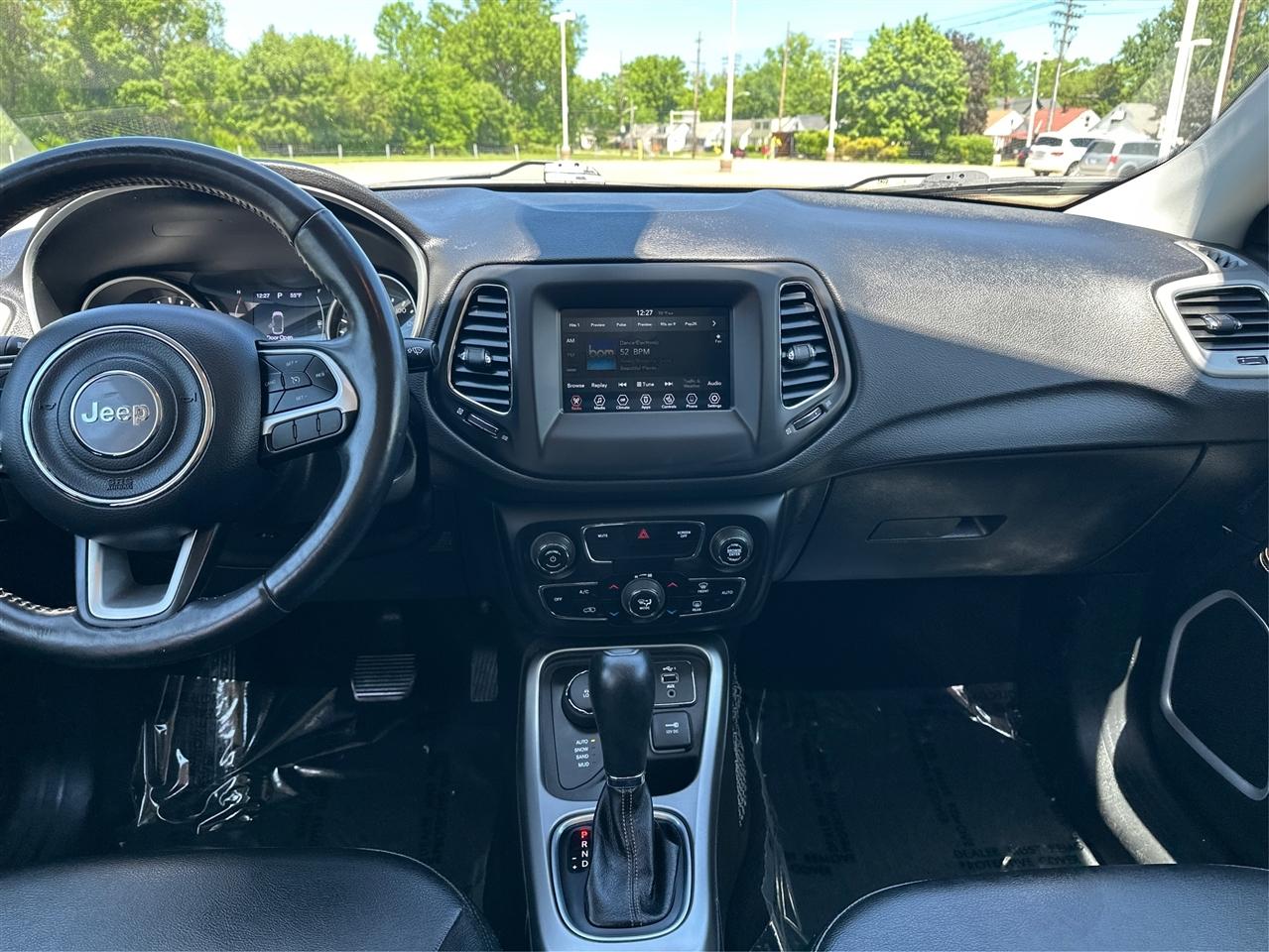 Jeep Compass  2019