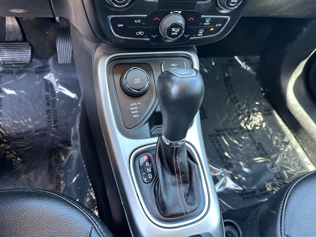 Jeep Compass  2019