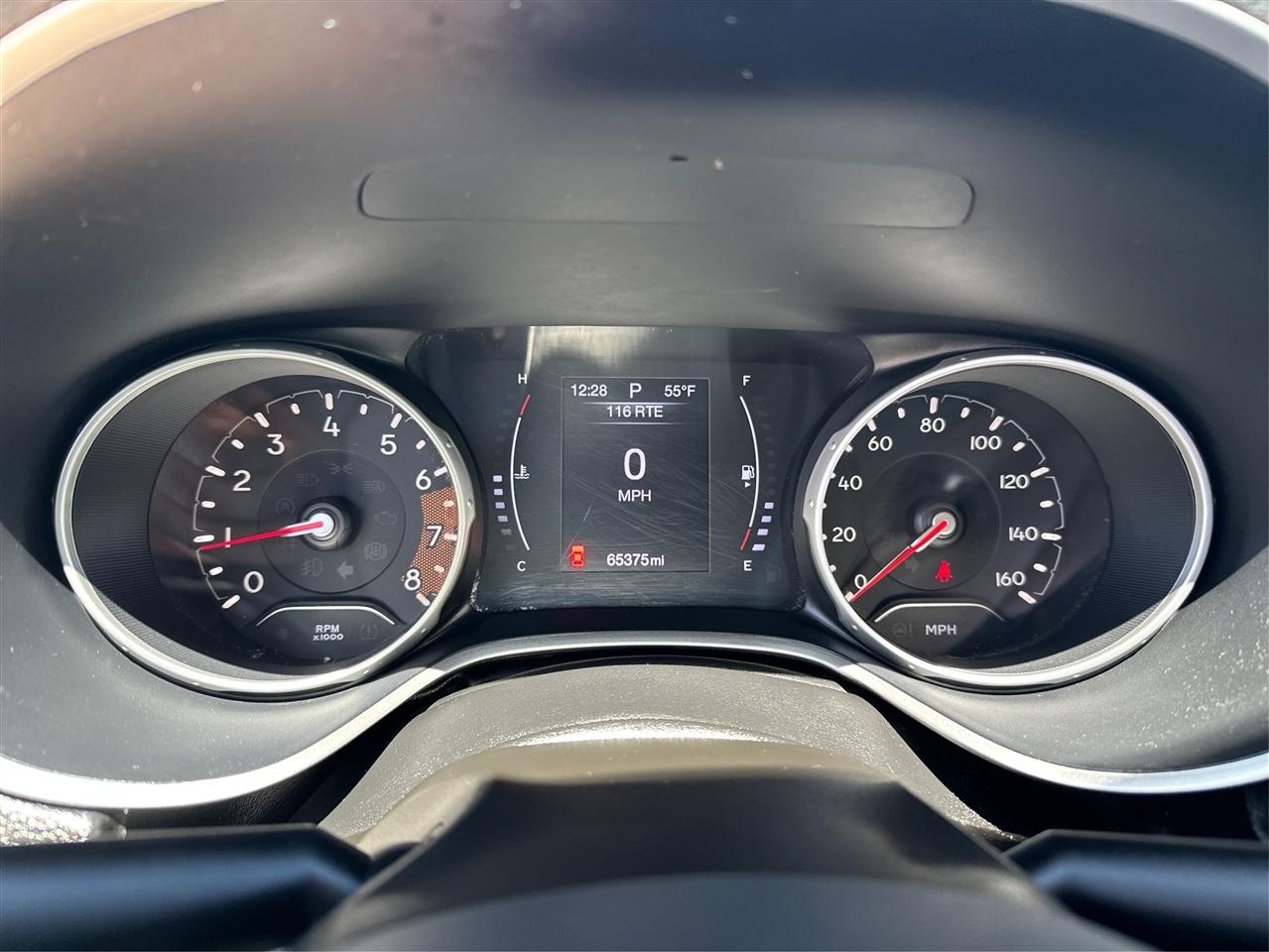 Jeep Compass  2019