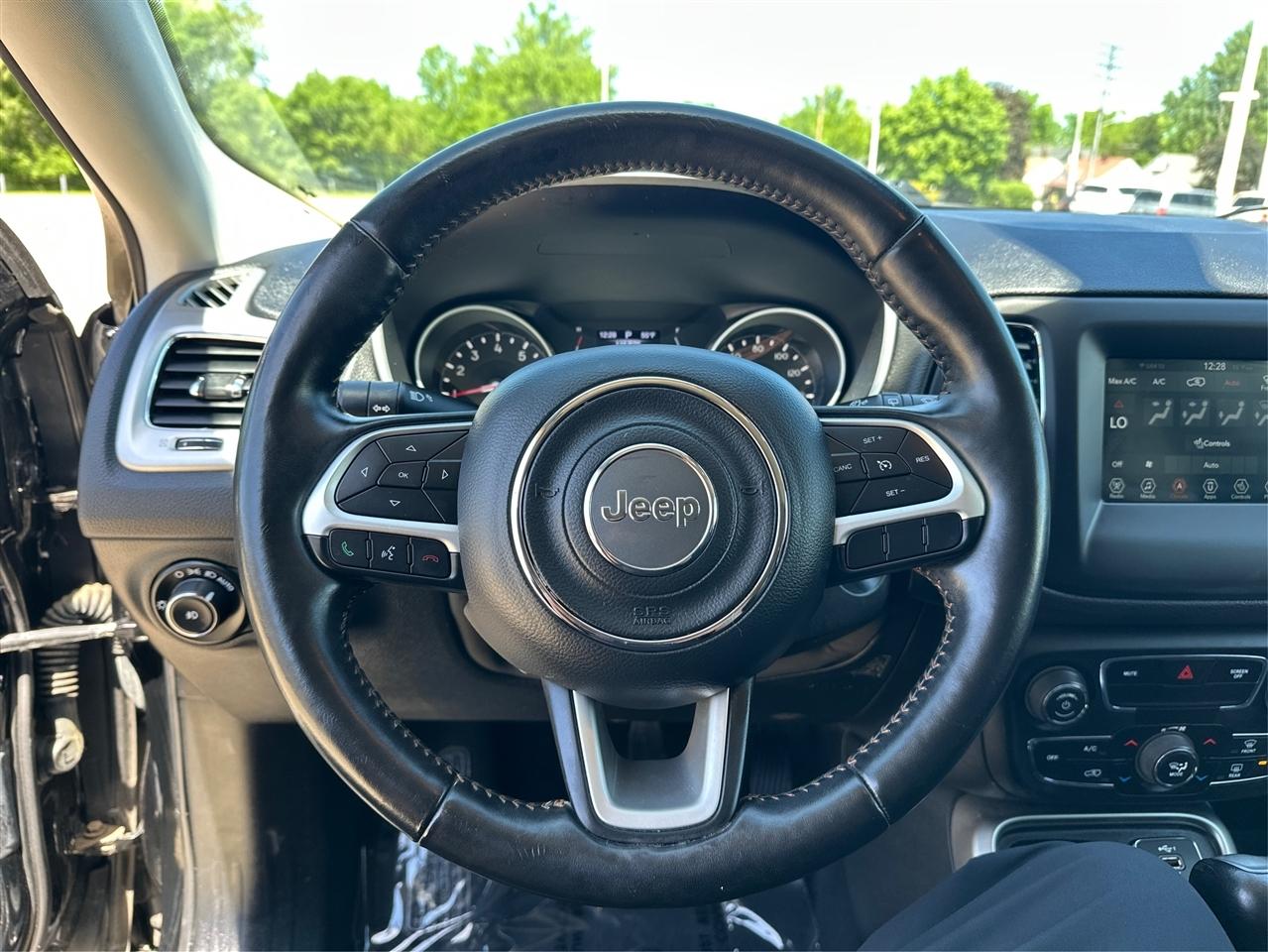 Jeep Compass  2019