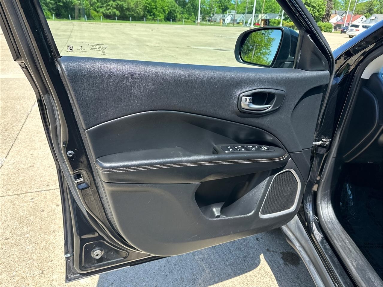 Jeep Compass  2019