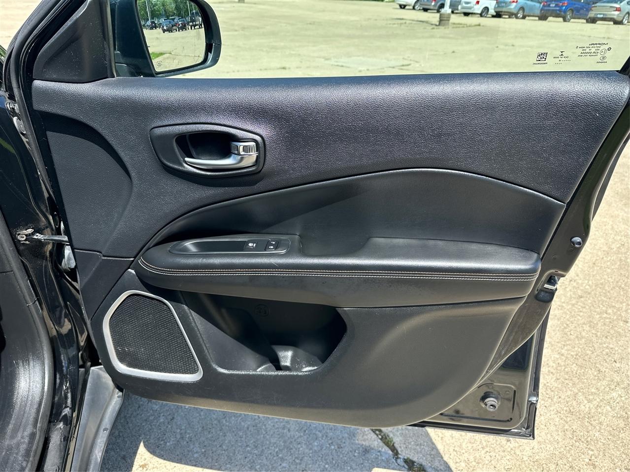 Jeep Compass  2019