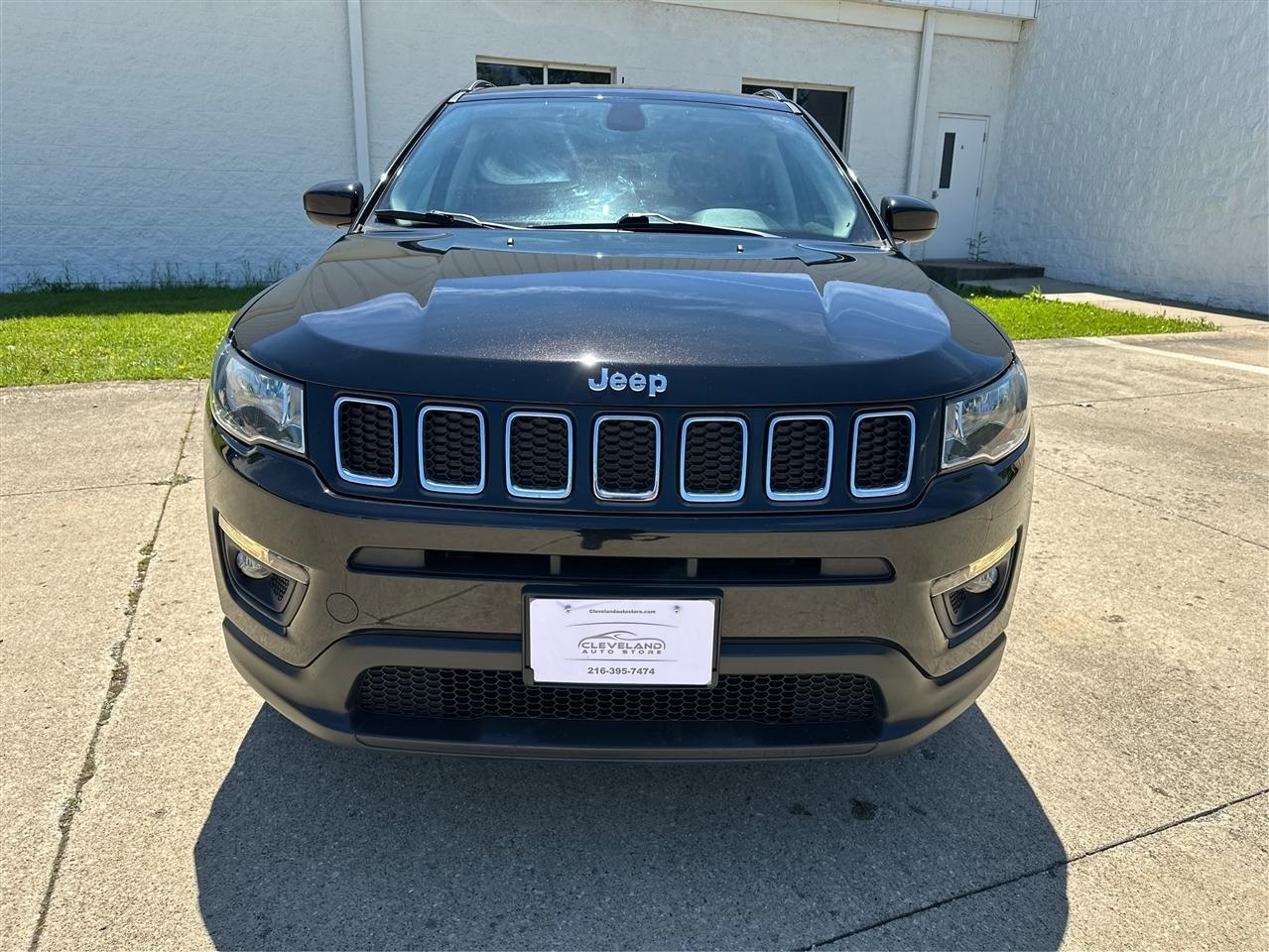 Jeep Compass  2019