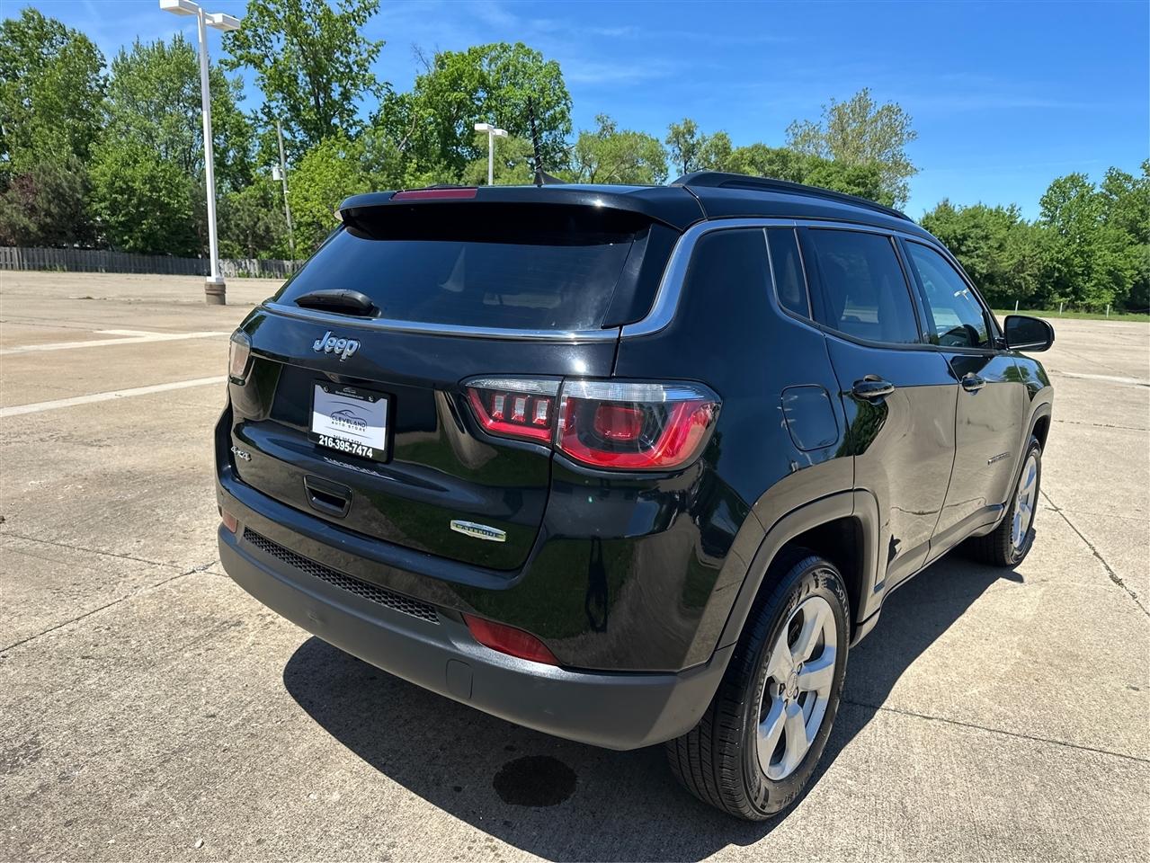 Jeep Compass  2019
