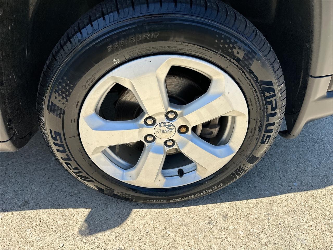 Jeep Compass  2019