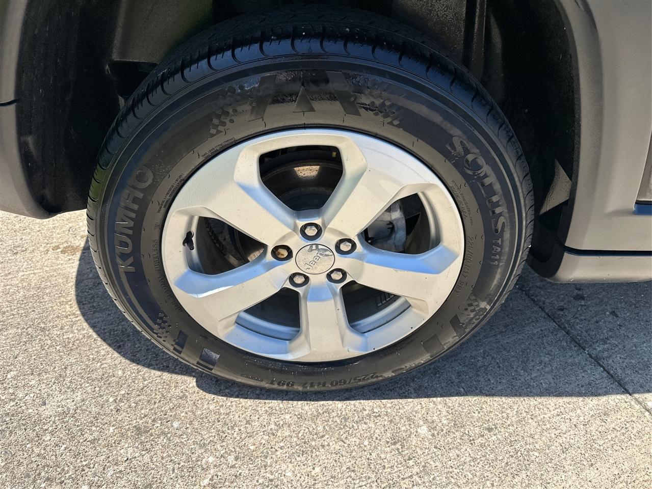 Jeep Compass  2019