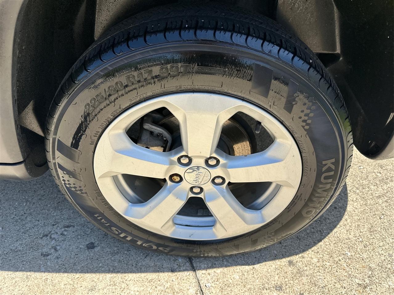 Jeep Compass  2019