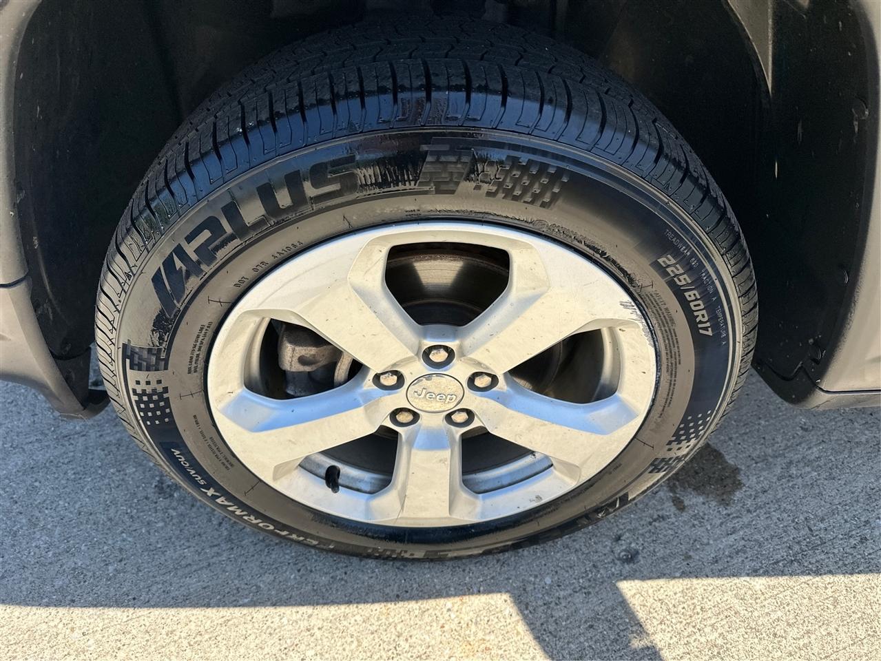 Jeep Compass  2019