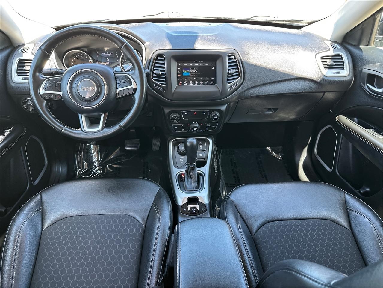 Jeep Compass  2019