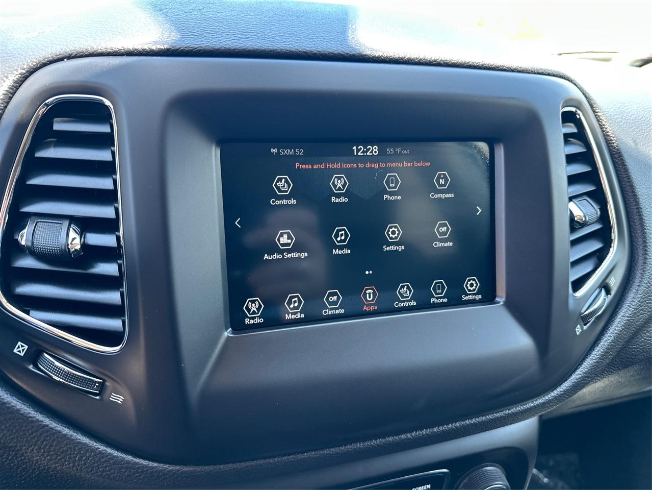 Jeep Compass  2019