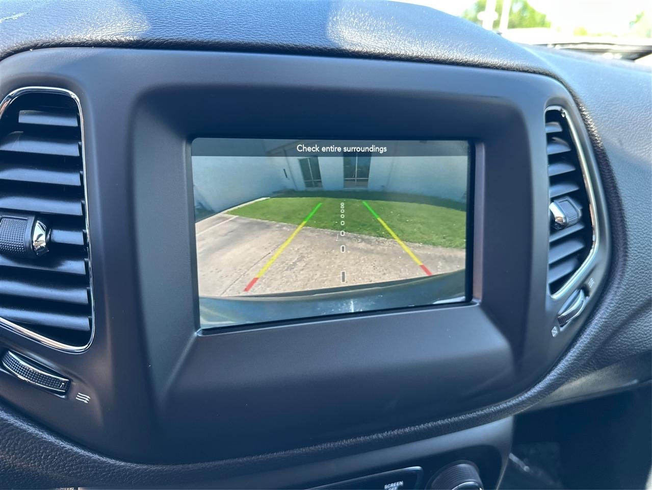 Jeep Compass  2019
