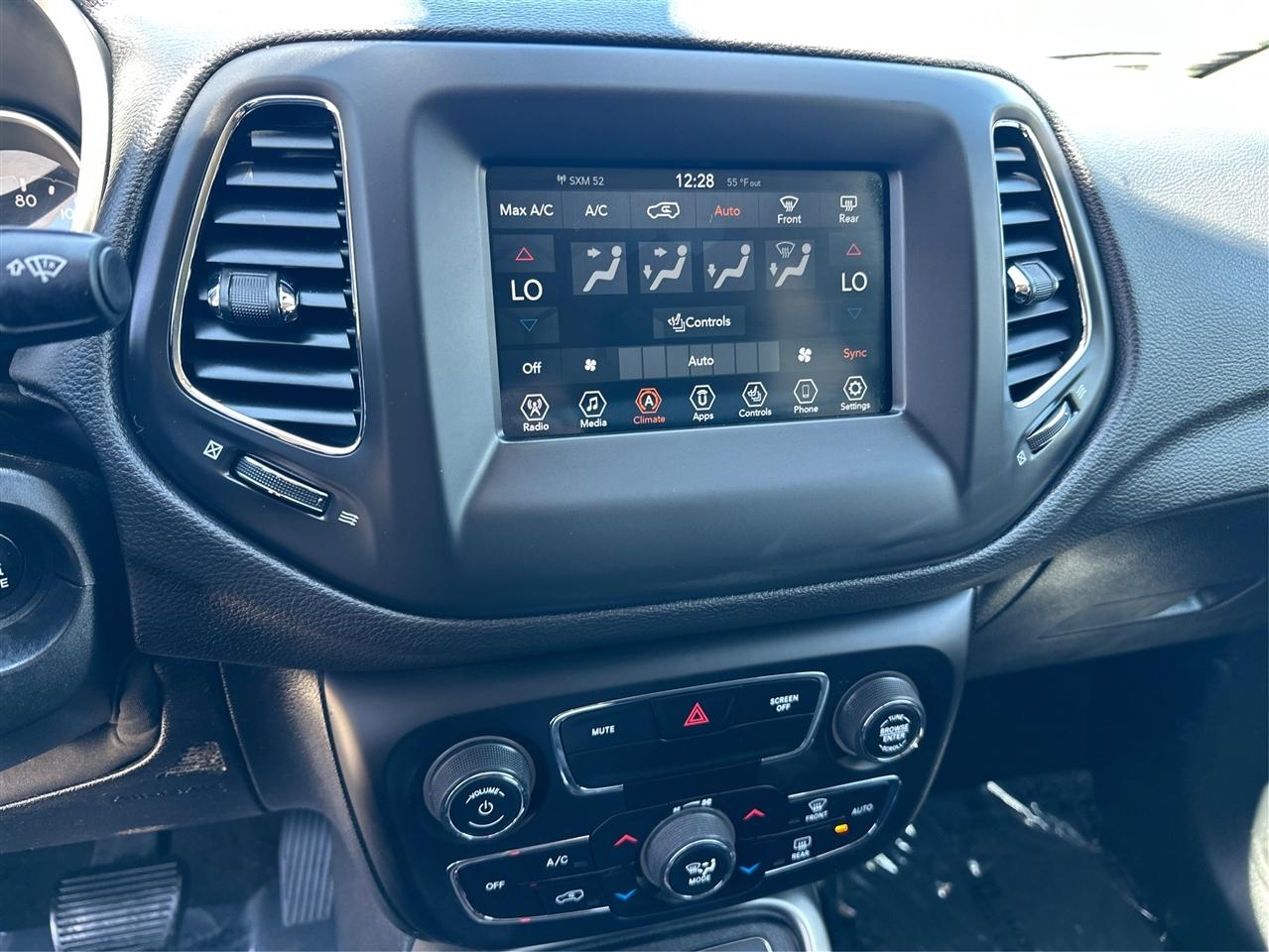 Jeep Compass  2019