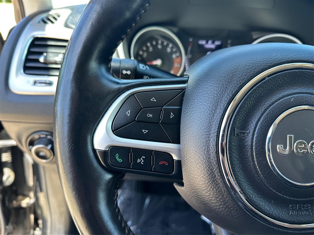 Jeep Compass  2019