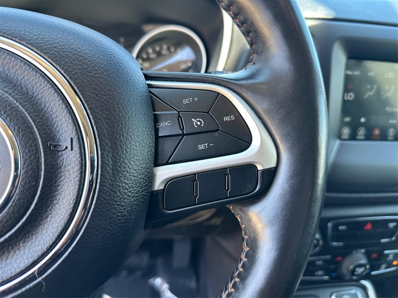 Jeep Compass  2019