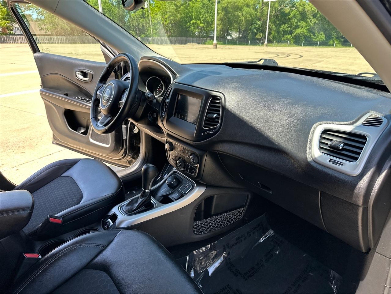 Jeep Compass  2019