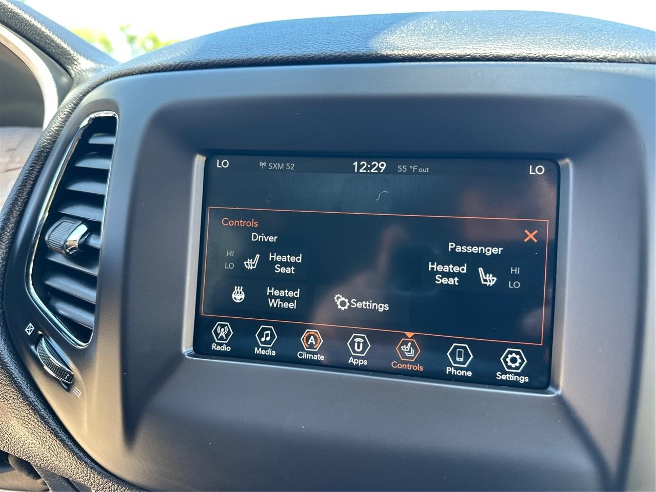 Jeep Compass  2019