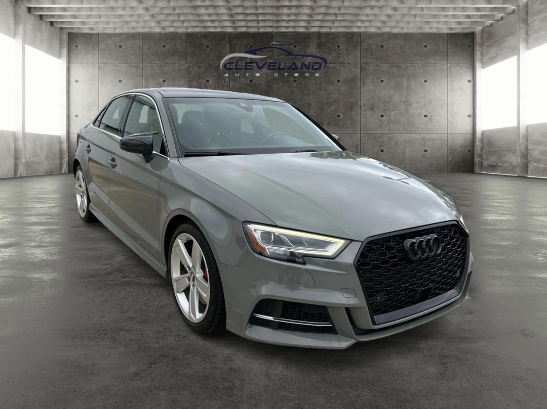 2020 Audi S3 PREMIUM PLUS