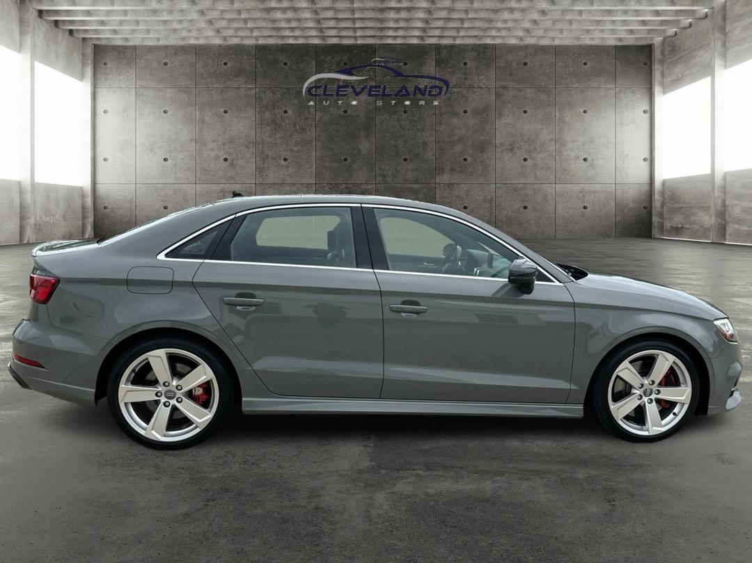 Audi S3  2020