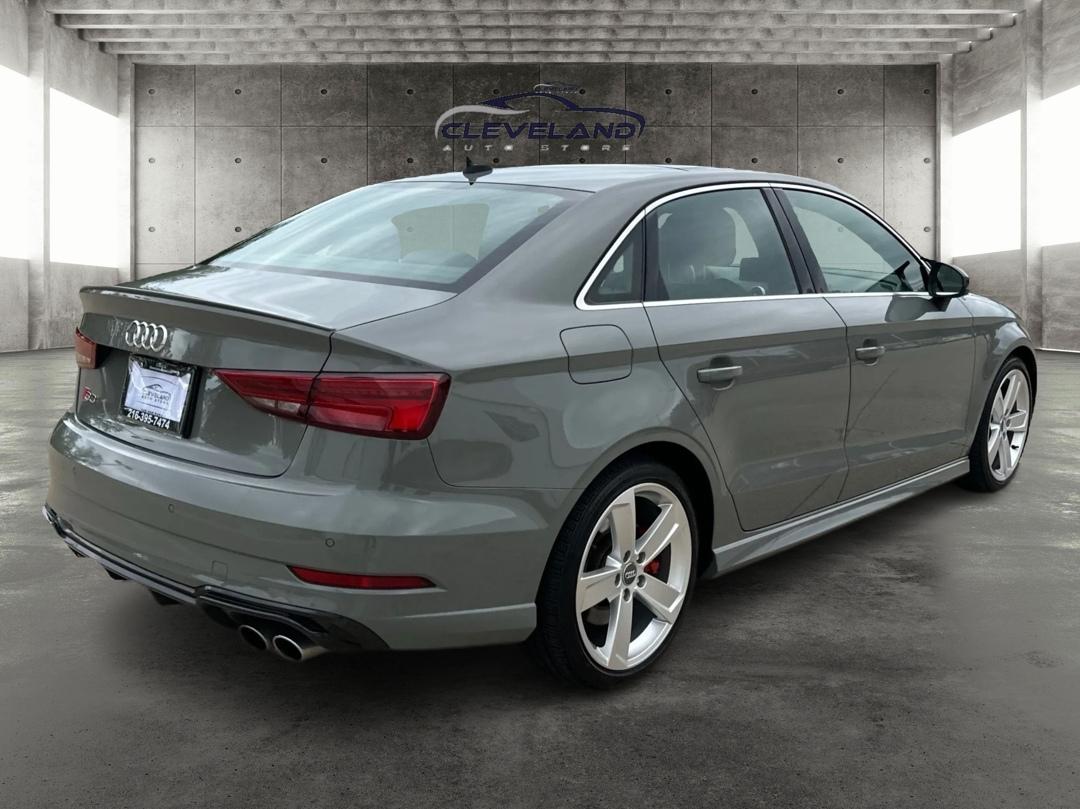Audi S3  2020