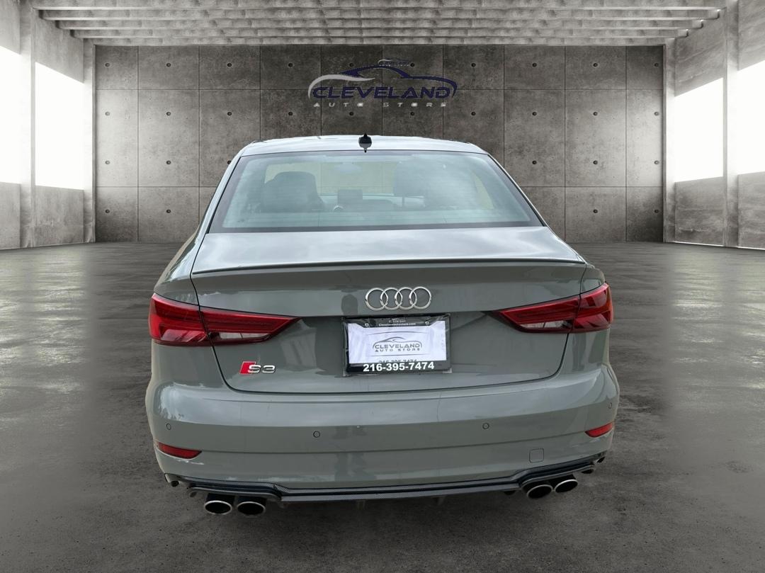 Audi S3  2020
