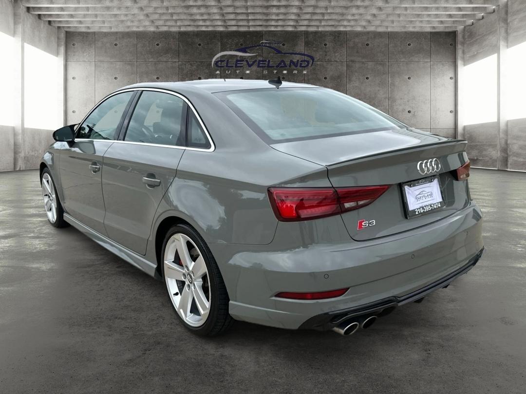 Audi S3  2020