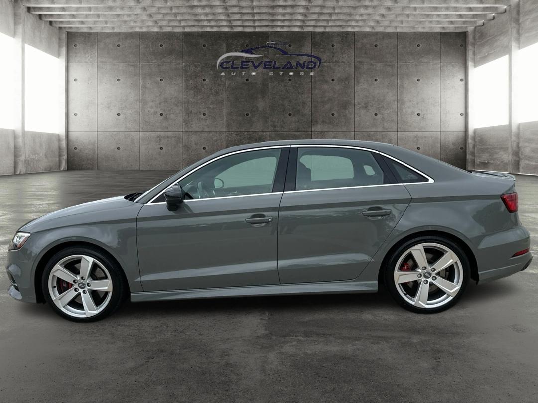 Audi S3  2020