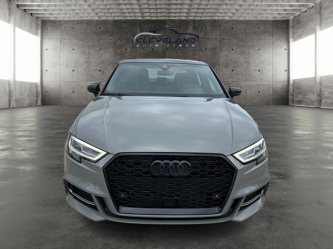 Audi S3  2020