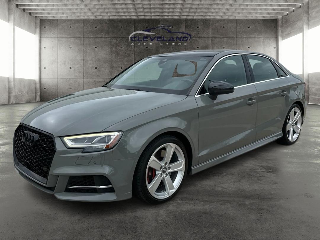 Audi S3  2020